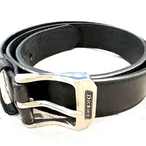 Dickies Leather Belt (NWOT)
